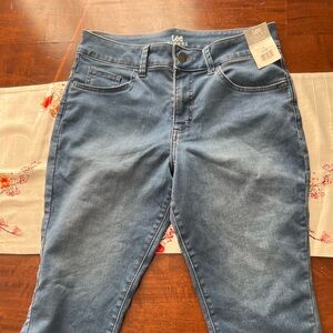 Lee Women's Blue Jeans